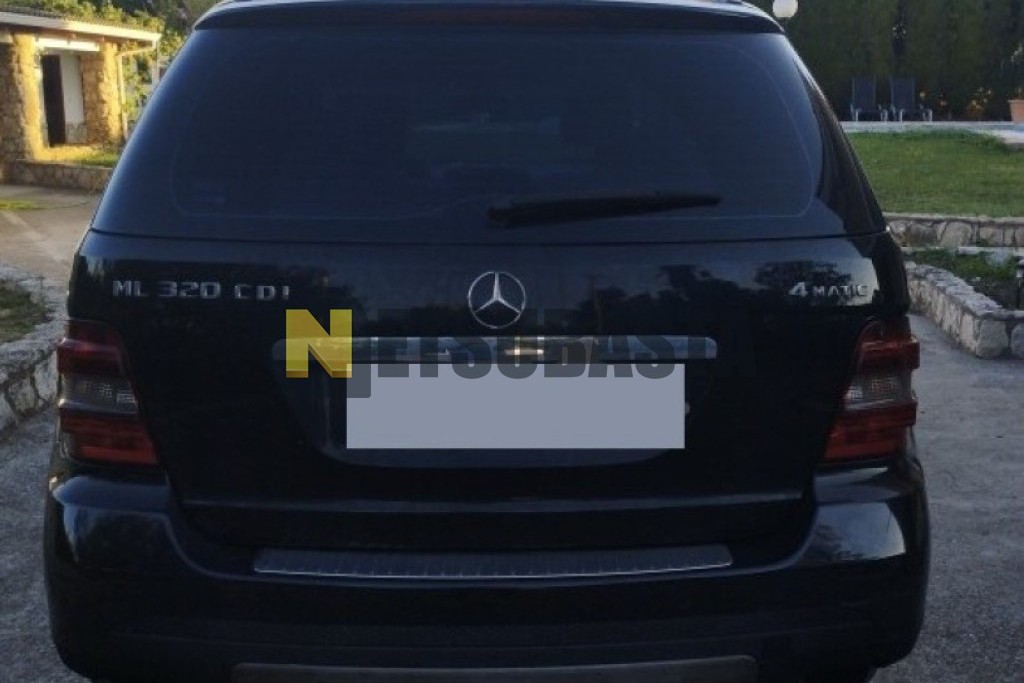 Mercedes-Benz ML 320 CDI 2007