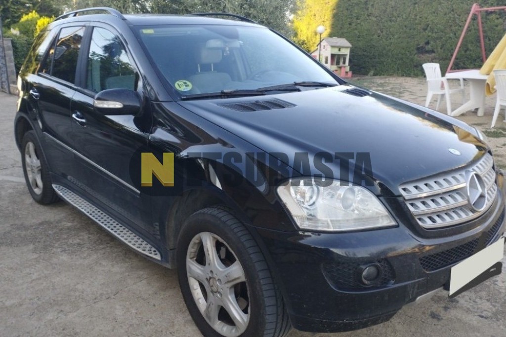 Mercedes-Benz ML 320 CDI 2007
