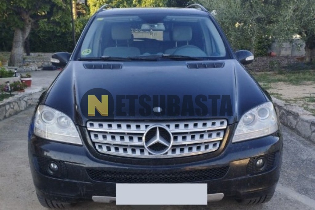 Mercedes-Benz ML 320 CDI 2007