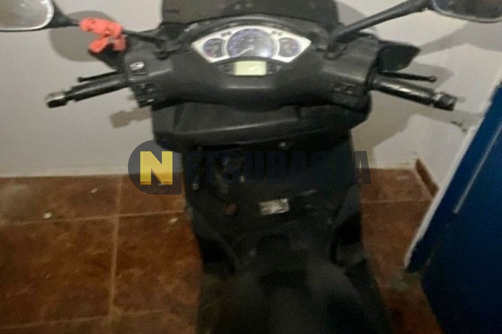 Yamaha XMAX 250 2005
