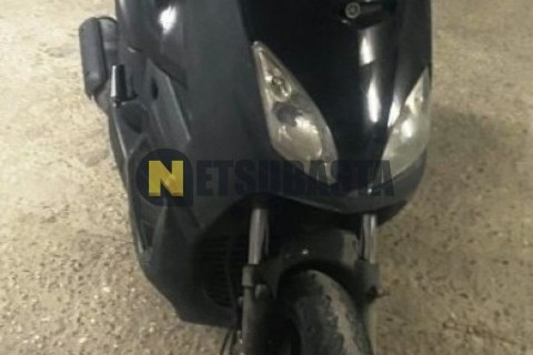 Yamaha XVS 1100 Drag Star 2005