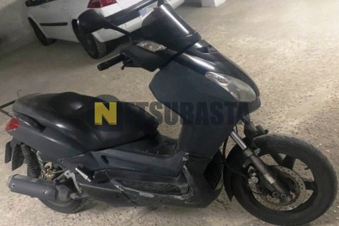 Yamaha XVS 1100 Drag Star 2005