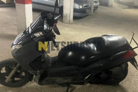 Yamaha XVS 1100 Drag Star 2005