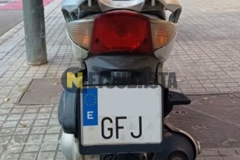 Suzuki UF Estilete 50 2000