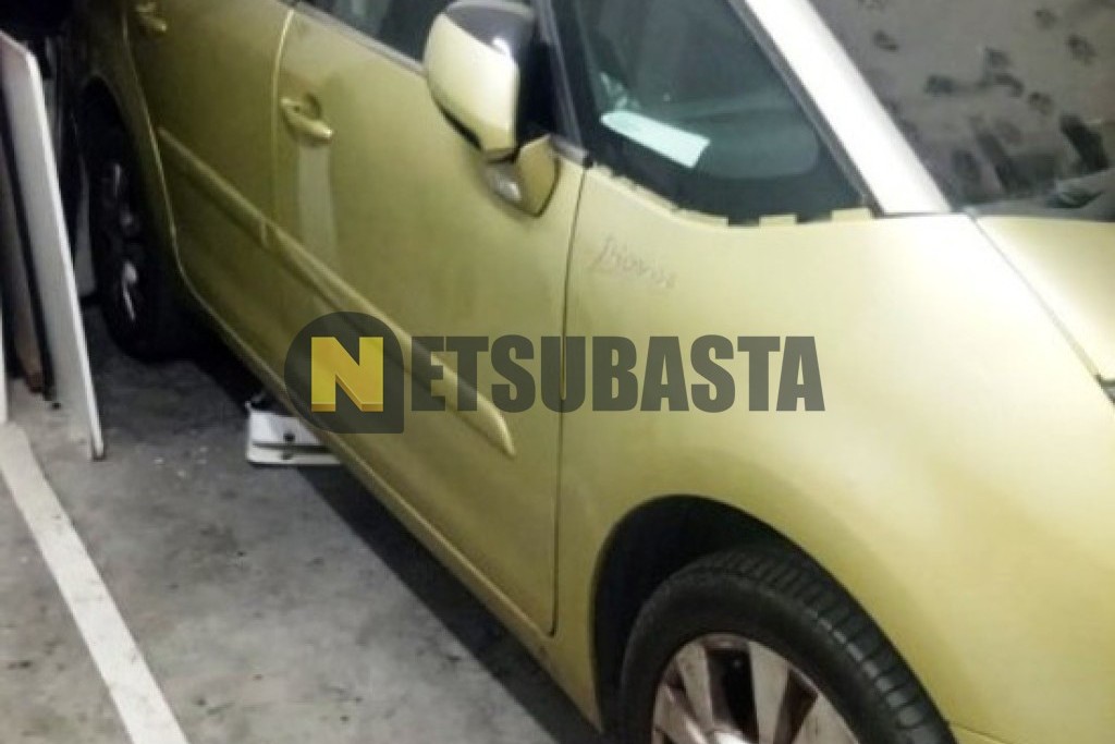 Citroën Grand C4 Picasso 2.0 HDi CMP 2009