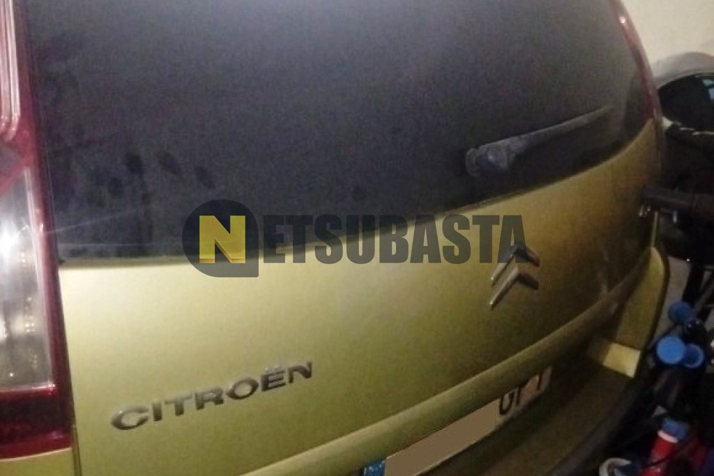 Citroën Grand C4 Picasso 2.0 HDi CMP 2009