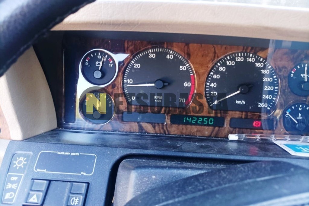 Jaguar XJ 4.0 Aut. 1992