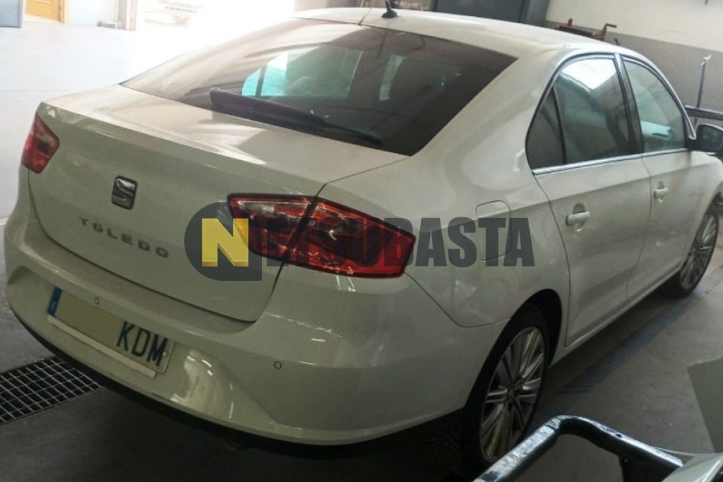 Seat Toledo 1.4 TSI DSG 2017