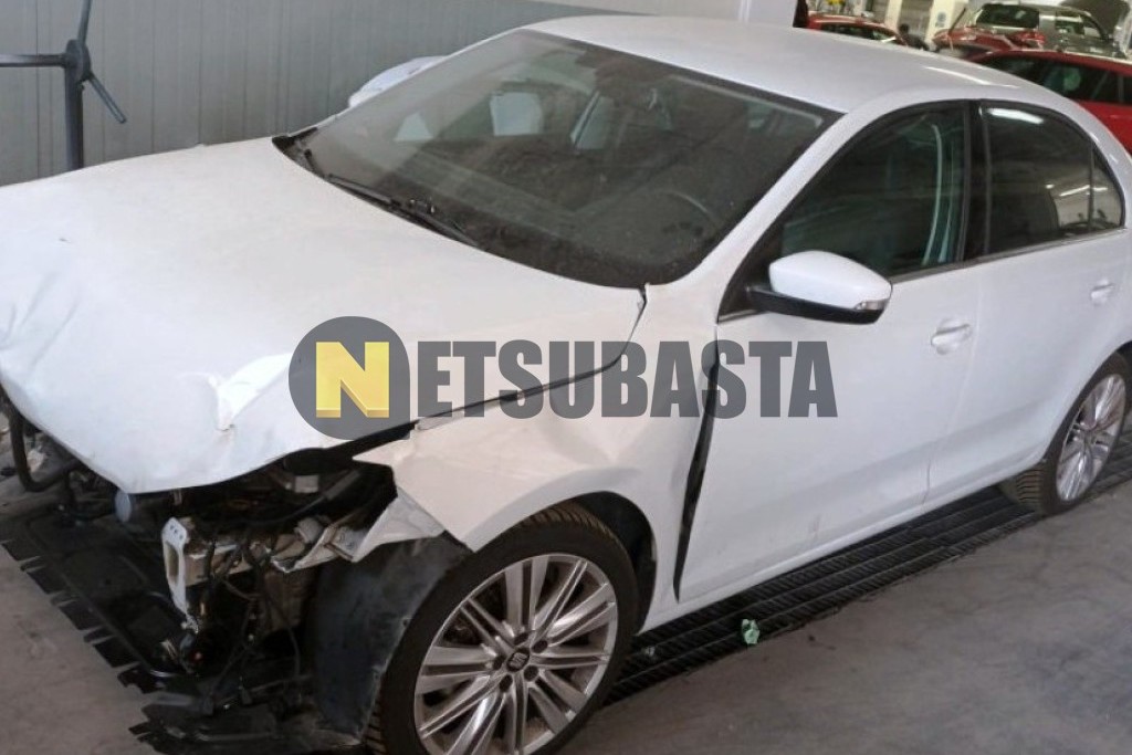 Seat Toledo 1.4 TSI DSG 2017