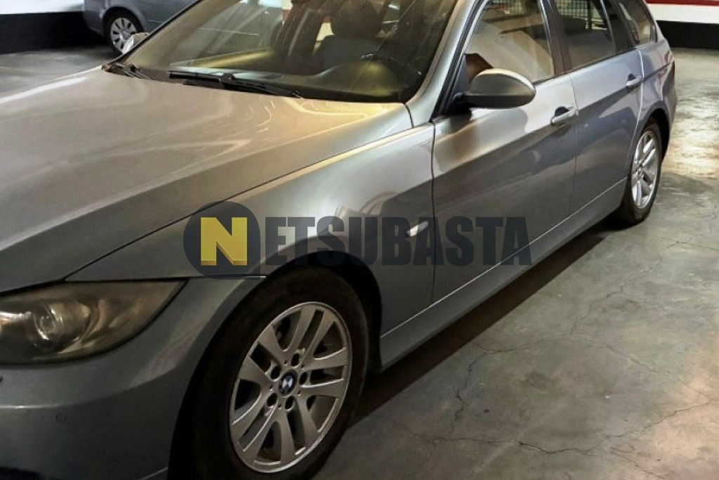 Bmw 320d Touring 2006
