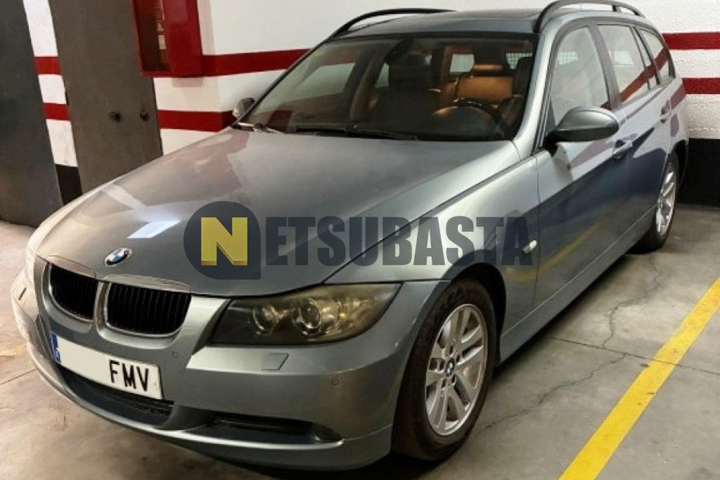 Bmw 320d Touring 2006