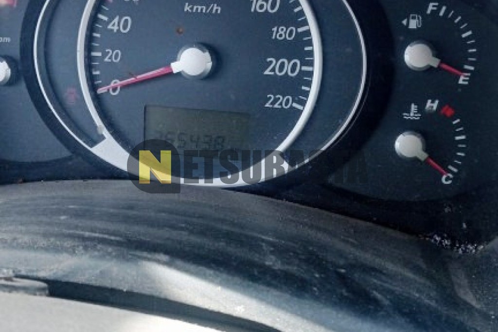 Hyundai Tucson 2.0 CRDi VGT 4x2 2006