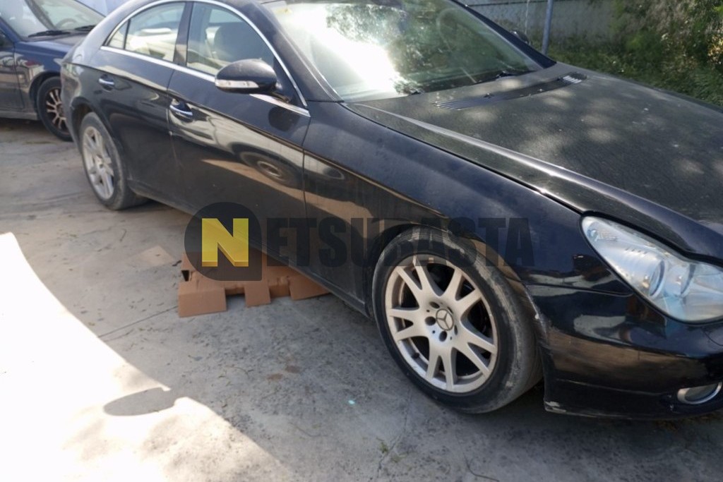 Mercedes-Benz CLS 320 CDI 2005