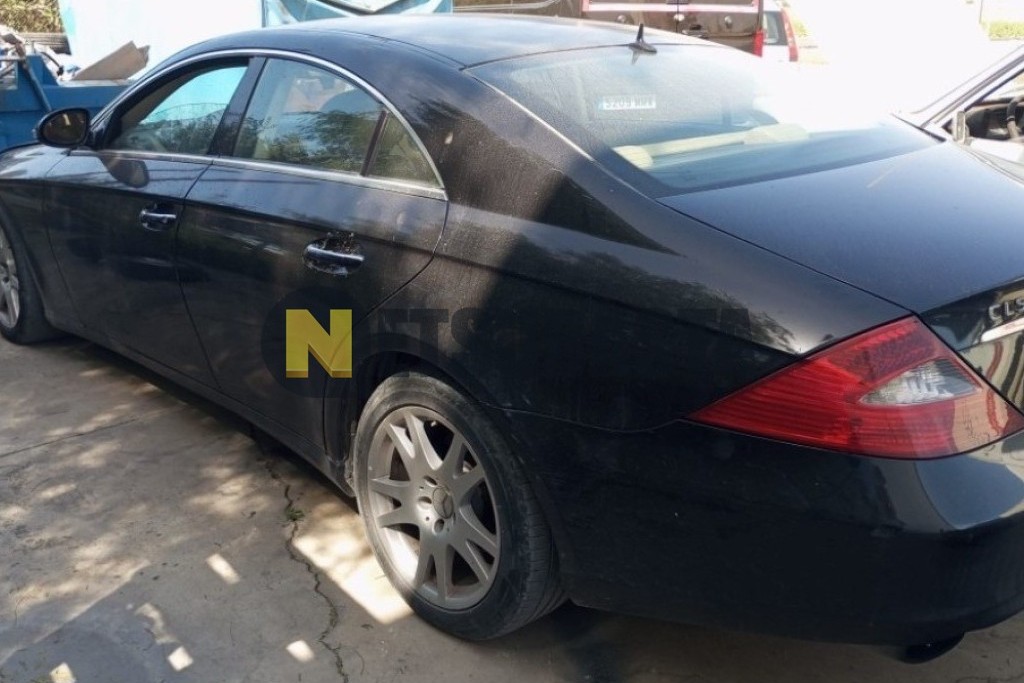 Mercedes-Benz CLS 320 CDI 2005