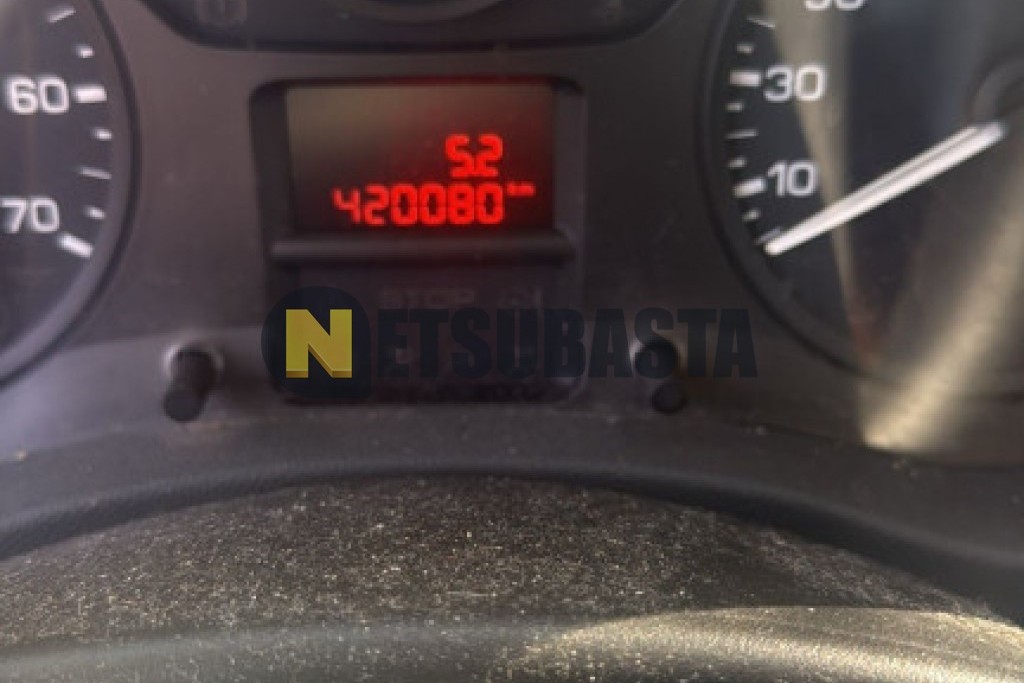 Fiat Scudo 1.6 Multijet 2016
