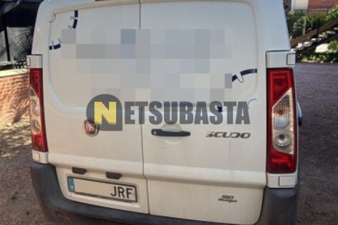 Suzuki UF Estilete 50 2000
