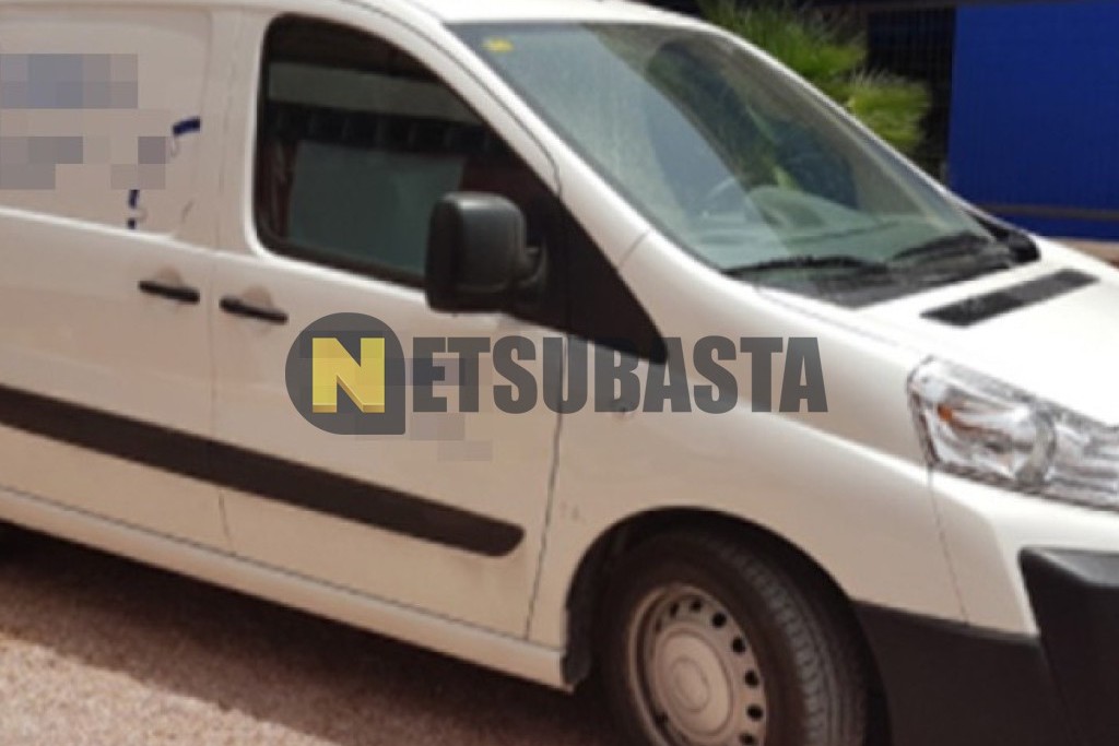 Fiat Scudo 1.6 Multijet 2016