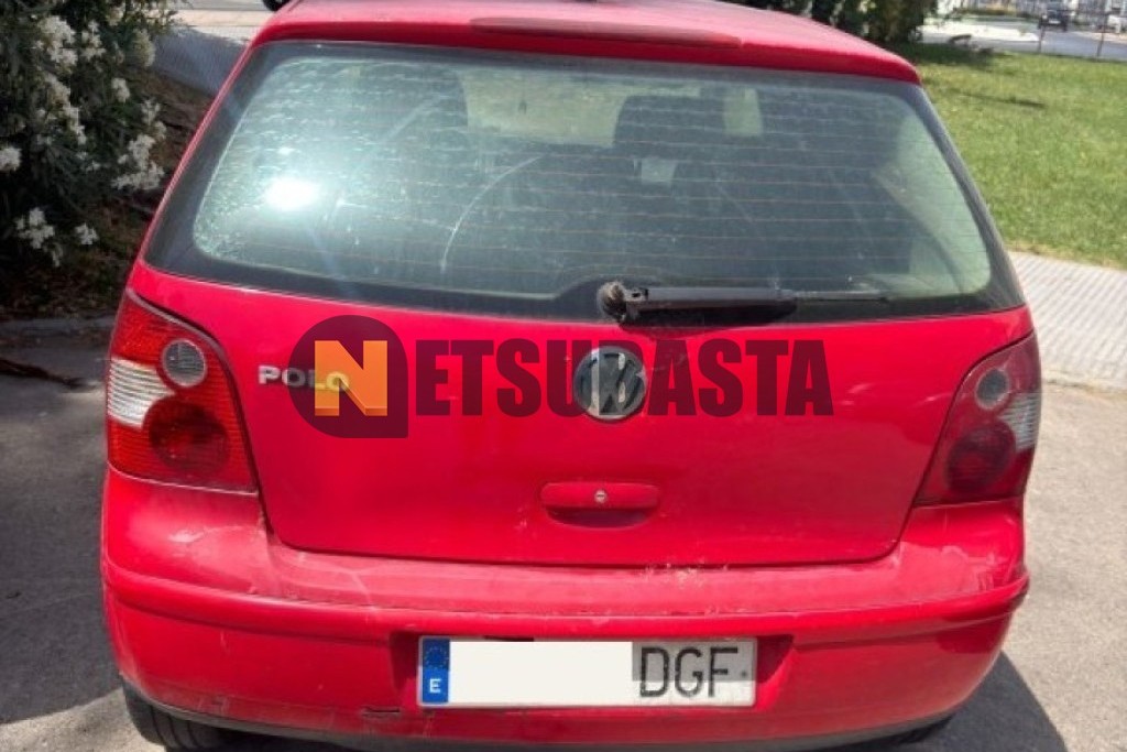 Volkswagen Polo 1.9 SDI 2005