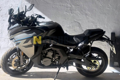 Yamaha XVS 1100 Drag Star 2005