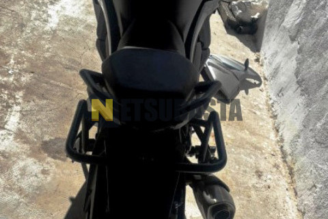 Yamaha XVS 1100 Drag Star 2005