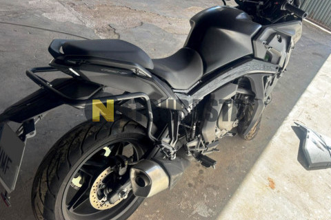 Yamaha XVS 1100 Drag Star 2005