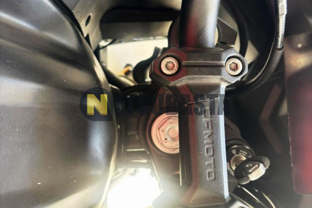 CFMoto 650 GT 2023