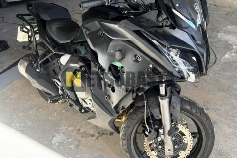 Yamaha XVS 1100 Drag Star 2005