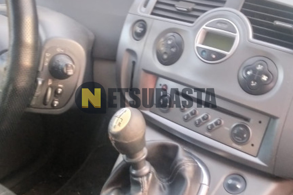 Renault Scenic 1.9 dCi 2007