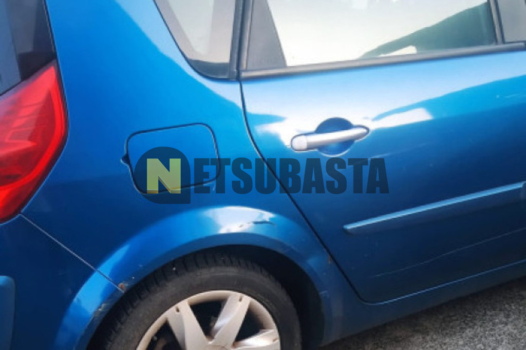 Renault Scenic 1.9 dCi 2007