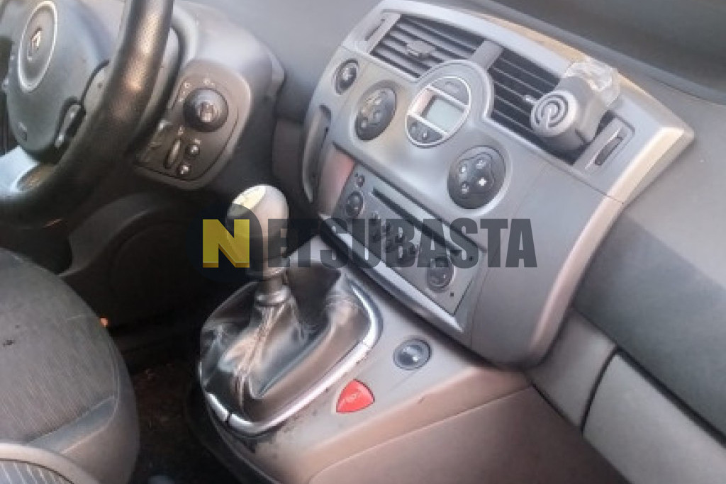 Renault Scenic 1.9 dCi 2007