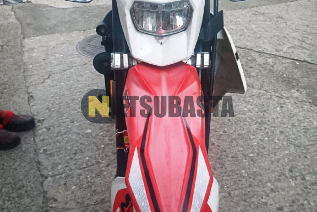 SWM SM 125R 2024