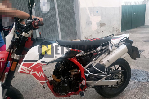 Yamaha XVS 1100 Drag Star 2005