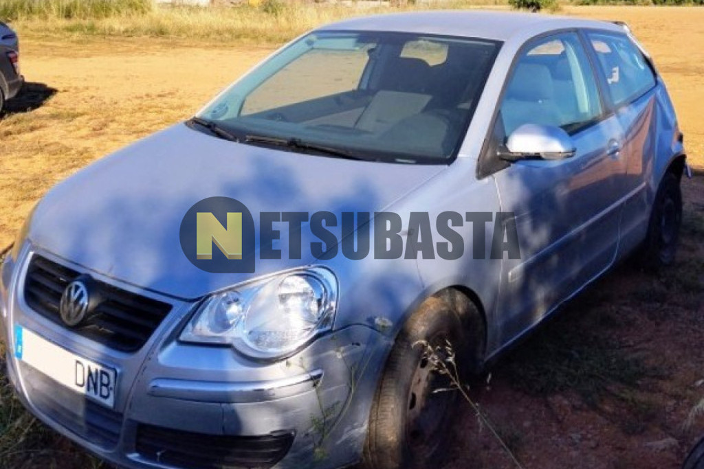 Volkswagen Polo 1.4 TDI 2005