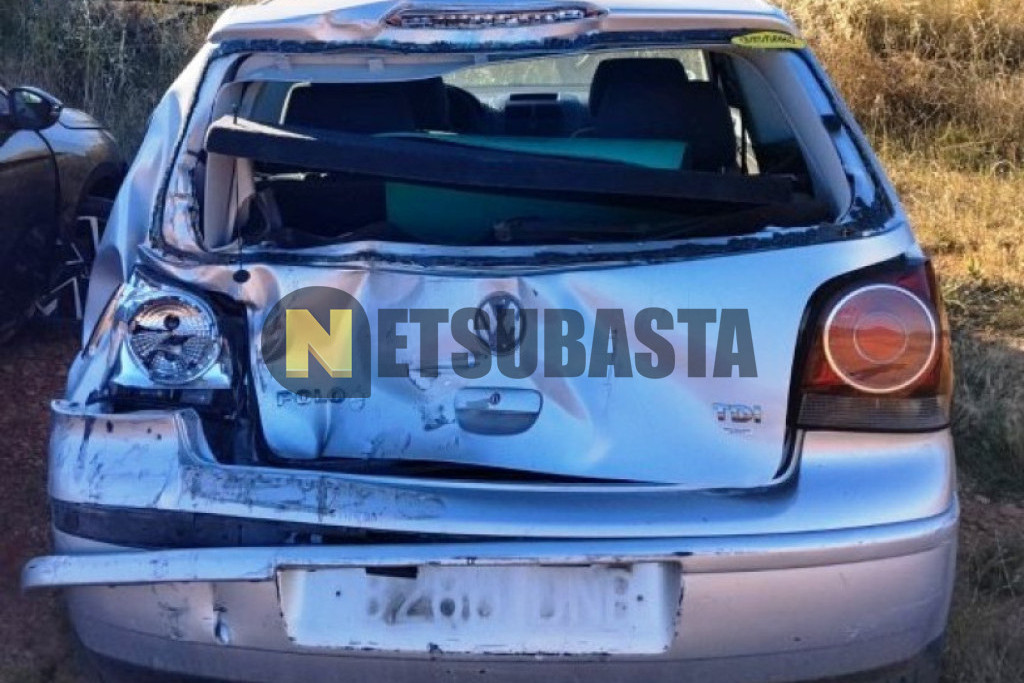 Volkswagen Polo 1.4 TDI 2005