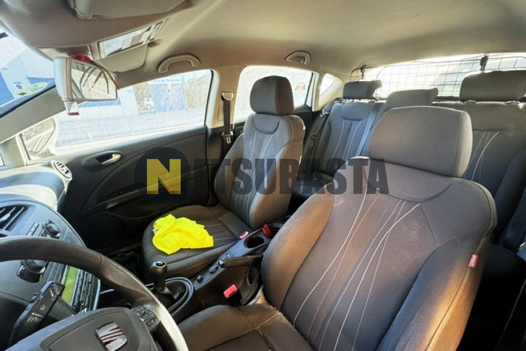 Seat Leon 1.6 TDI 2013