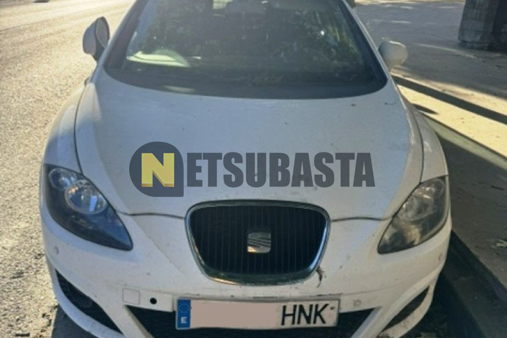 Seat Leon 1.6 TDI 2013