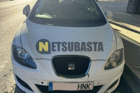 Seat Leon 1.6 TDI 2013