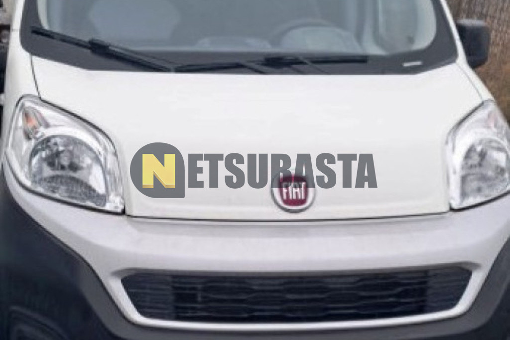 Fiat Fiorino 1.3 Multijet 2020