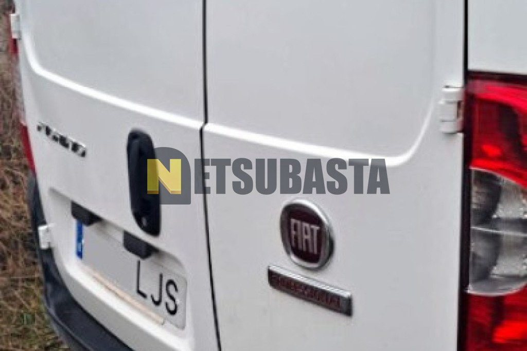 Fiat Fiorino 1.3 Multijet 2020