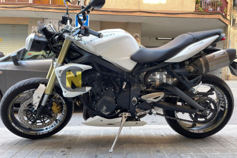 Yamaha XVS 1100 Drag Star 2005