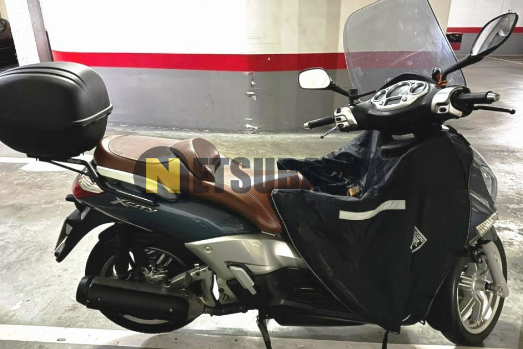 Yamaha X-CITY 250 2007