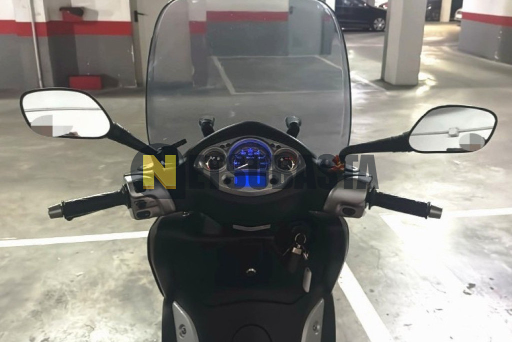 Yamaha X-CITY 250 2007
