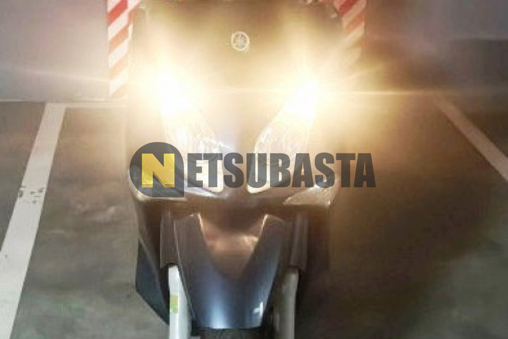 Yamaha X-CITY 250 2007