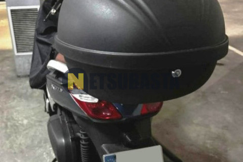 Yamaha XMAX 250 2008