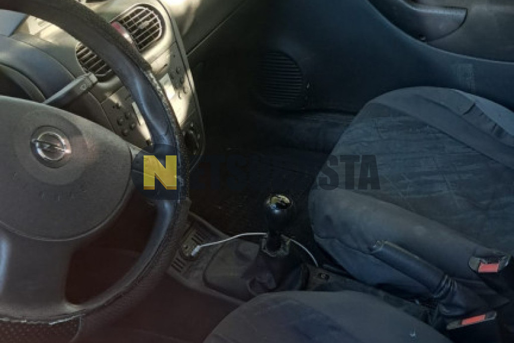 Opel Combo 1.7 CDTI 2009