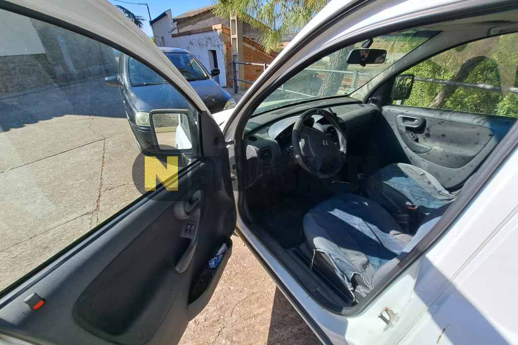 Opel Combo 1.7 CDTI 2009