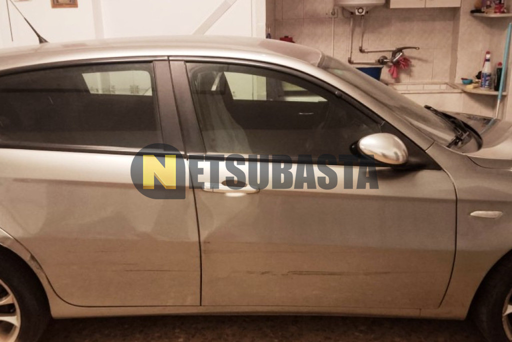 Alfa Romeo 147 1.9 JTD 2007