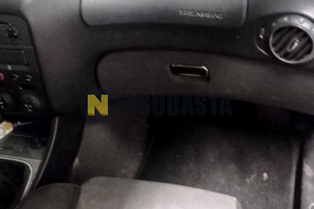 Alfa Romeo 147 1.9 JTD 2007