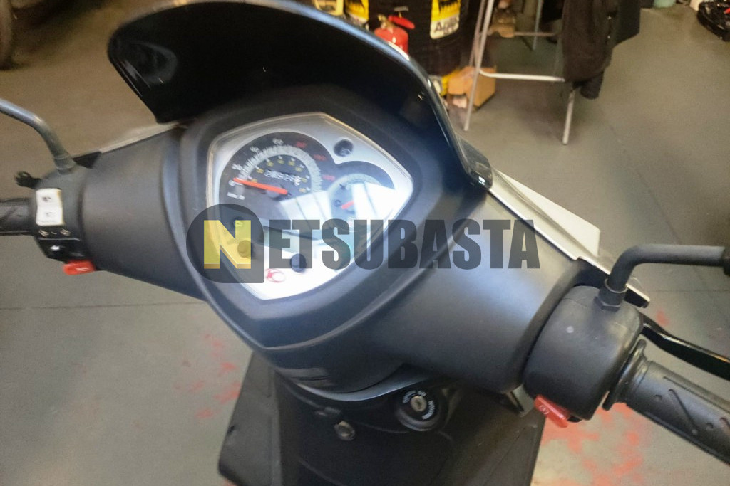 Kymco Agility CITY 125 2016