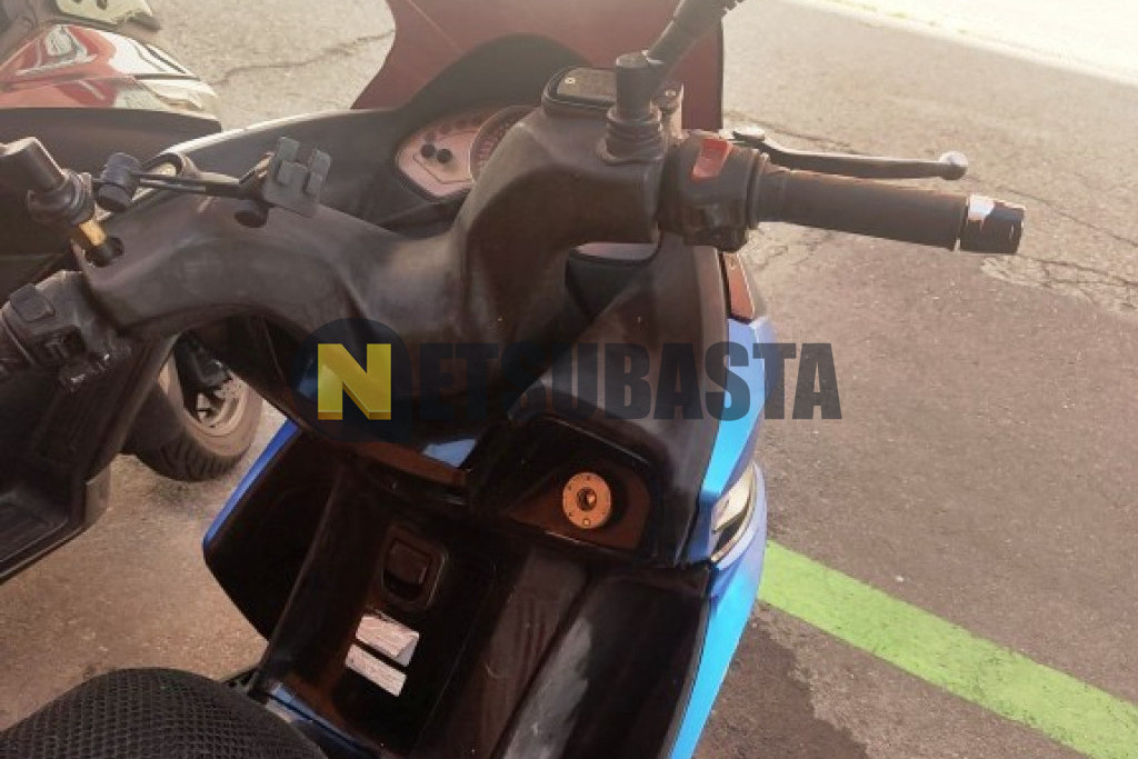 Kymco K-XCT 125i 2014